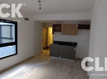 Departamento · 24m² · 1 Ambiente · Monoambiente en Venta Apto Profesional con Amenities en Villa Crespo