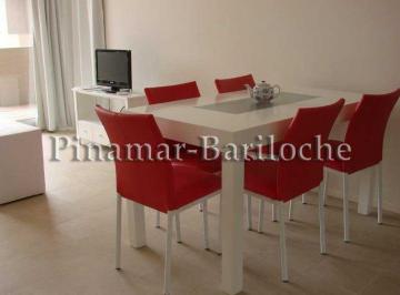 Departamento de 2 ambientes, Pinamar · Departamento en Alquiler en Pinamar Edificio con Pileta 842