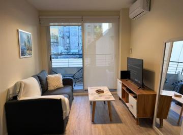 Departamento · 40m² · 2 Ambientes · Departamento Dos Ambientes - Colegiales - Alquiler Temporal
