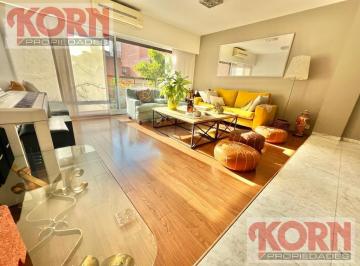 Departamento · 144m² · 4 Ambientes · 2 Cocheras · Venta Departamento Amoblado de 4 Ambientes con Dependencia y Dos Cocheras en Palermo, Las Cañitas