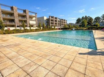 Departamento de 2 ambientes, Esteban Echeverría · Departamento de 2 Ambientes con Balcón y Terraza en Condominio Ayres de Canning - Alquiler