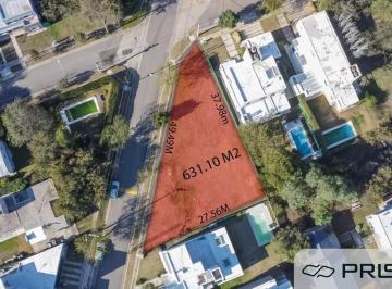 Terreno , Mendiolaza · Lote - 630.10 m² - San Alfonso del Talar
