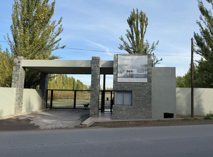 Terreno · 1260m²