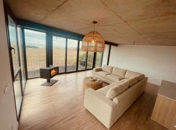 Departamento · 120m² · 3 Ambientes · 2 Cocheras · Departamento Tres Ambientes Vista Al Mar a Estrenar con Cochera en Barrio Chapadmalal
