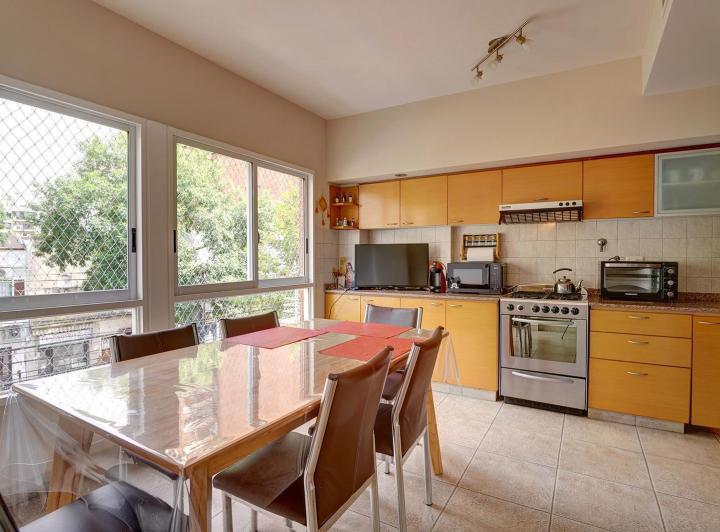 Departamento · 99m² · 4 Ambientes · 1 Cochera
