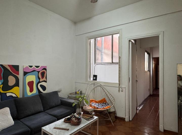 Departamento · 47m² · 3 Ambientes