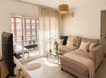 Departamento · 45m² · 2 Ambientes · Dos Ambientes Impecable, Venta en Terrazas de Puerto Madero. Oportunidad