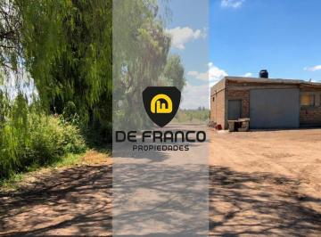 Terreno · 30ha · Venta de Finca, El Borbollón, Mendoza.