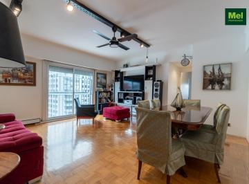Departamento · 78m² · 4 Ambientes · 4 Ambientes C/ Baulera - Palermo - Venta