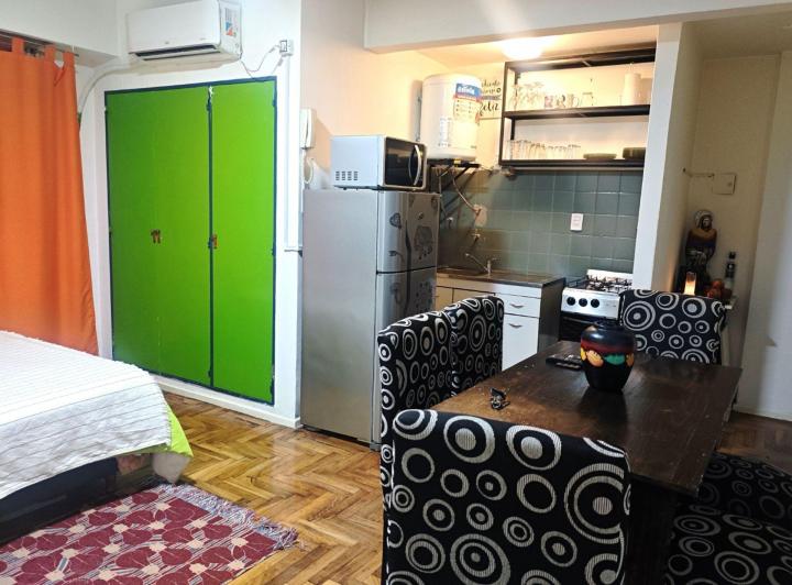 Departamento · 22m² · 1 Ambiente