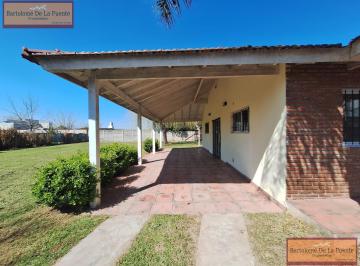 Casa · 109m² · 3 Ambientes · 1 Cochera · Casa en Presidente Derqui
