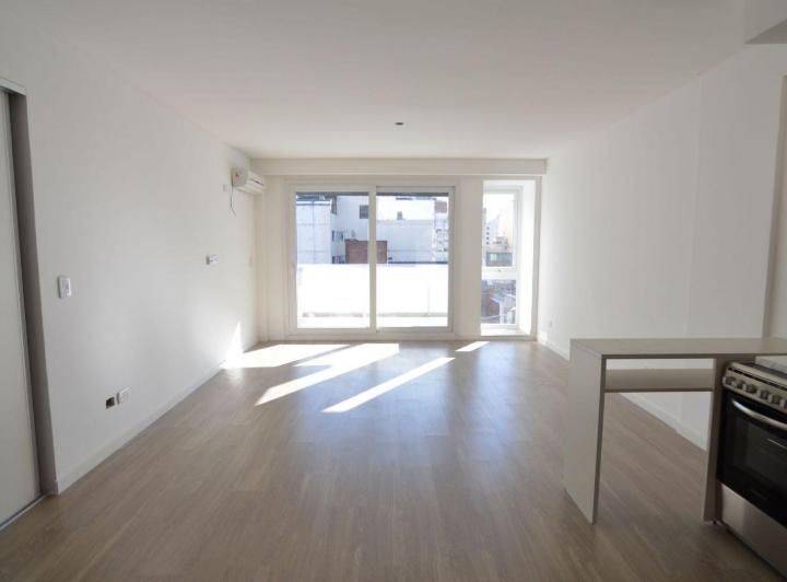 Departamento · 38m² · 1 Ambiente