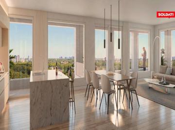 Departamento · 78m² · 2 Ambientes · Departamento 2 Ambientes Al Frente en Venta - Próximo Al Puerto de Olivos