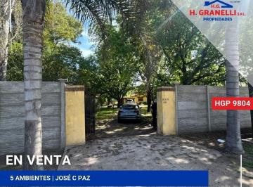 HGP-HGP-9804_2 · Casa 5 Ambientes. | Av Arturo U. Illia Al 9900