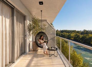 Departamento · 65m² · 2 Ambientes · 1 Cochera · Tu Departamento. Tu Entorno. Una Nueva Forma de Ser Dueño.