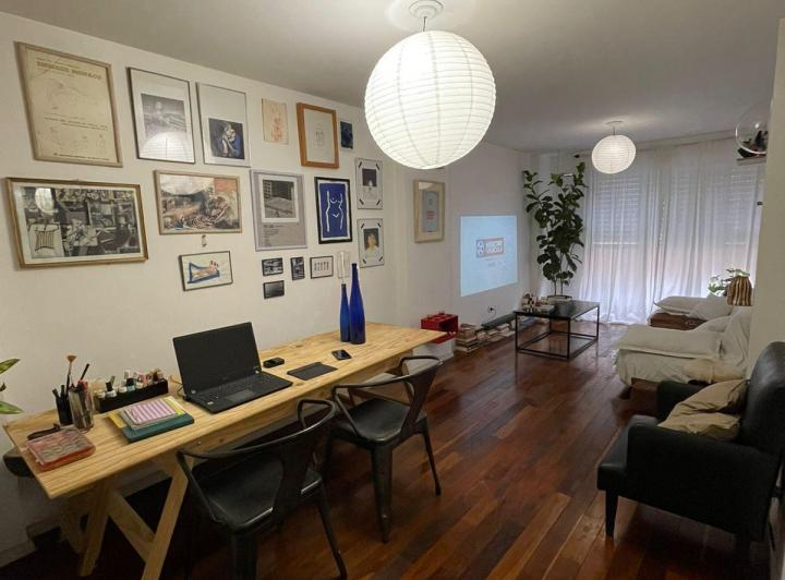 Departamento · 42m² · 3 Ambientes