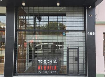 Local comercial · 3 Ambientes · Local Doble Altura en Lomas de Zamora
