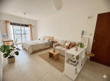 Departamento de 1 ambiente, Núñez · Alquiler Departamento con Balcón en Nuñez
