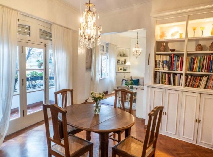 Departamento · 98m² · 4 Ambientes