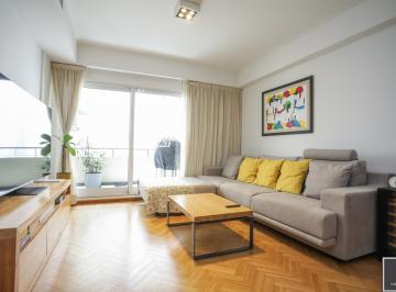 Departamento · 76m² · 3 Ambientes · 1 Cochera · Venta 3 Ambientes con Cochera Fija y Full Amenities en Retiro
