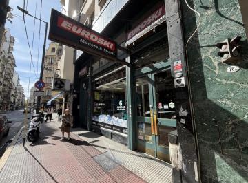 Local comercial · 416m² · Local en Venta, Paraná 789, Recoleta - 411 m² Totales con Montacargas