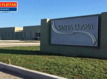 Terreno · Venta de Lote a La Laguna - Barrio Santa Clara Al Sur