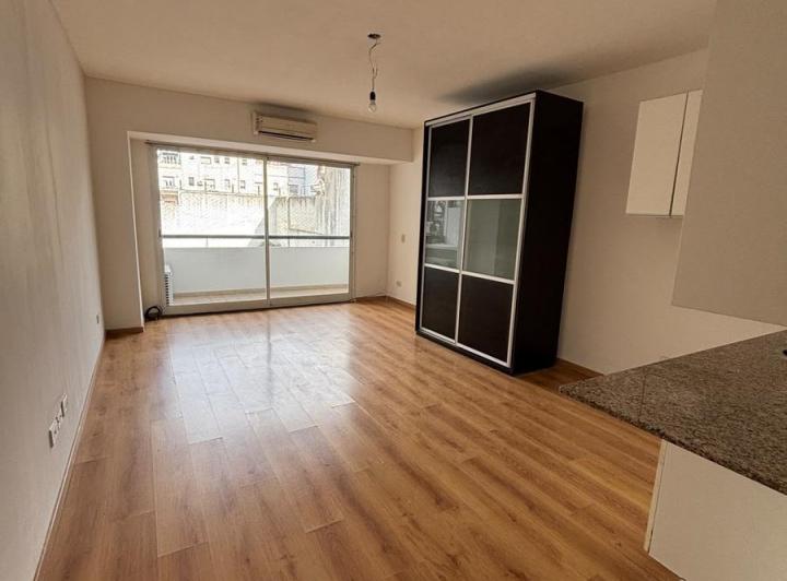 Departamento · 28m² · 1 Ambiente