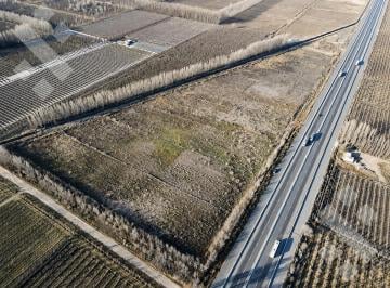Campo · 80000m² · 8 Hectáreas Aptas Desarrollo Comercial E Industrial, con 657 m de Frente de Ruta 22