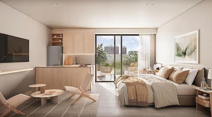 Departamento · 68m² · 2 Ambientes