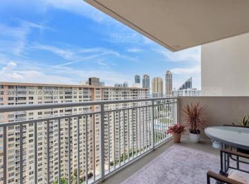 Departamento · 100m² · 3 Ambientes · 1 Cochera · Departamento en Venta en Sunny Isles, Miami, Florida