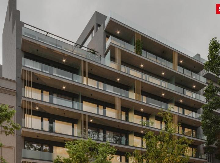 Departamento · 47m² · 2 Ambientes