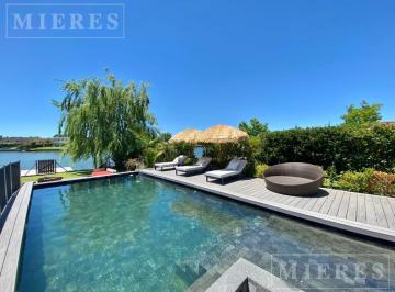 Casa · 350m² · 8 Ambientes · 2 Cocheras · Alquiler de Verano La Laguna en Barbarita - Enero