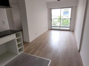 Departamento de 2 ambientes, Rosario · A Estrenar - Depto de 1 Dorm. con Balcón Al Frente - Alem 1500 - Martin, Rosario