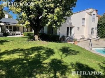 Casa · 356m² · 5 Ambientes · Verano 2027 - Alquiler Enero 2027 - Muy Linda Casa en La Horqueta - Zona Newman
