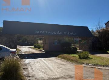 Terreno · 900m² · B° Molinos de Viento - Mendiolaza