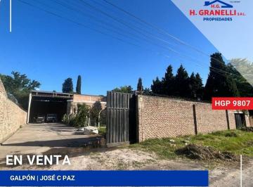 HGP-HGP-9807_2 · Galpón. | Quito Al 1100
