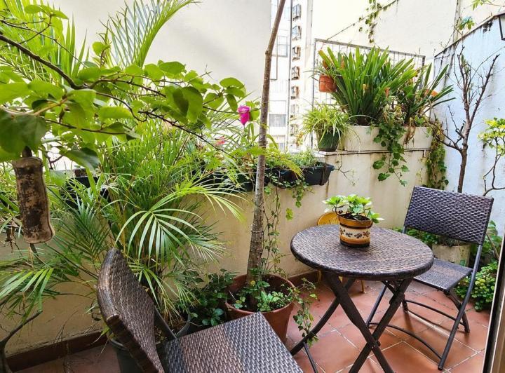 Departamento · 112m² · 4 Ambientes