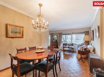 Departamento · 147m² · 5 Ambientes · 1 Cochera · Departamento en Venta en Palermo con Balcon, Patios y Cochera