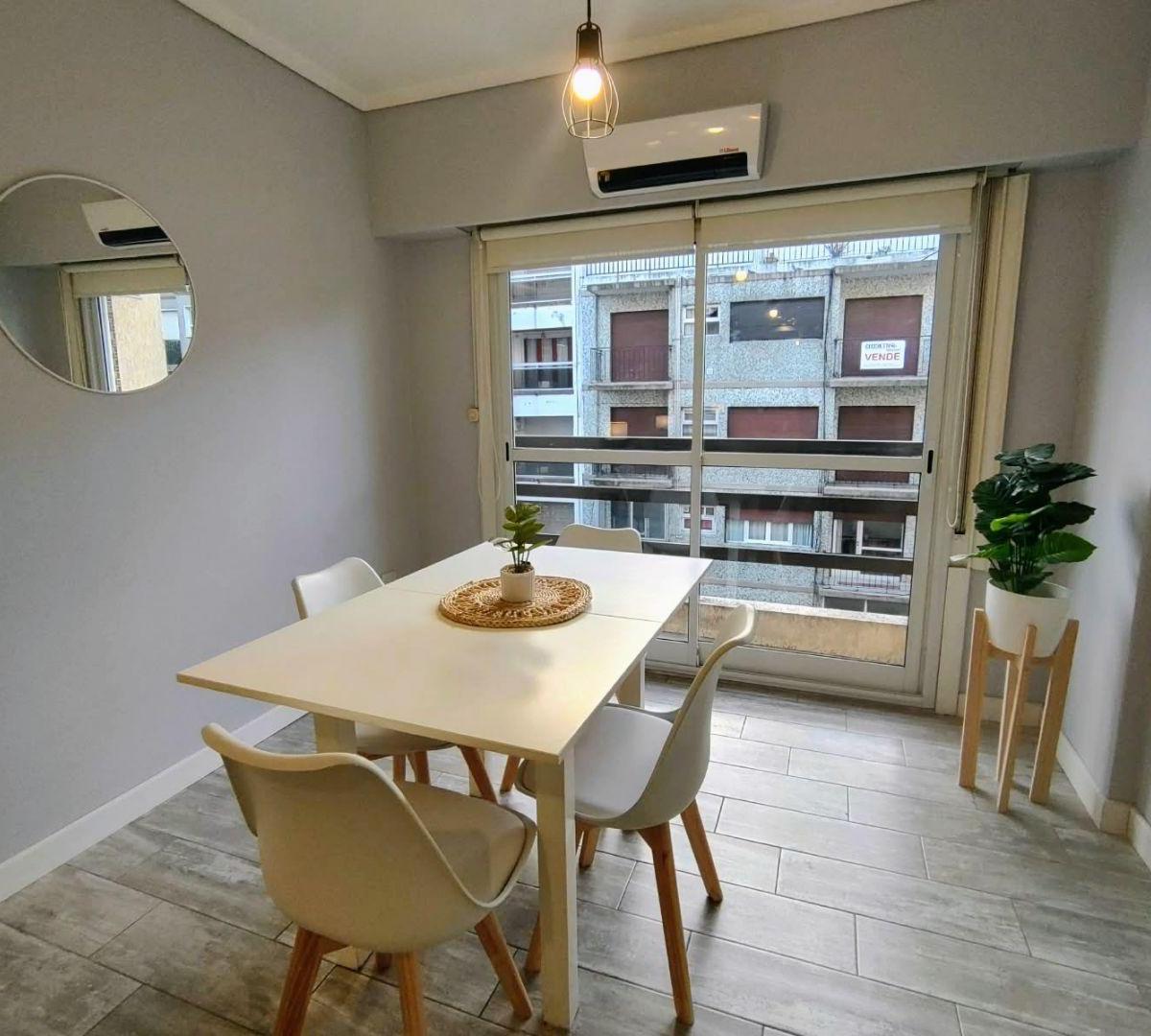 Venta de Departamento 1 Ambientes externo en Güemes, 27 m²