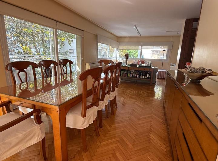 Departamento · 163m² · 4 Ambientes · 1 Cochera