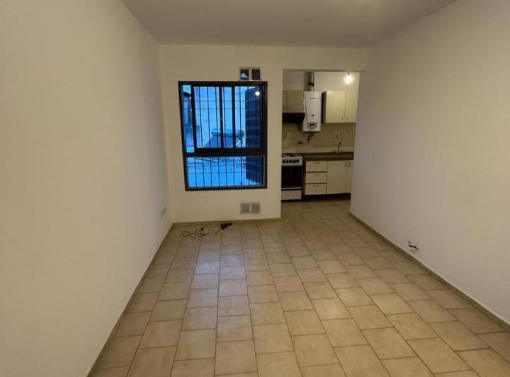 Departamento · 30m² · 3 Ambientes