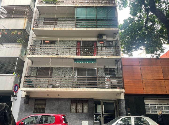 Departamento · 31m² · 2 Ambientes