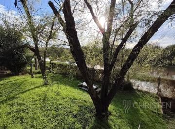 Bajada al río · Quinta en Venta. Terreno de 20 m X 110 m con Bajada Al Río
