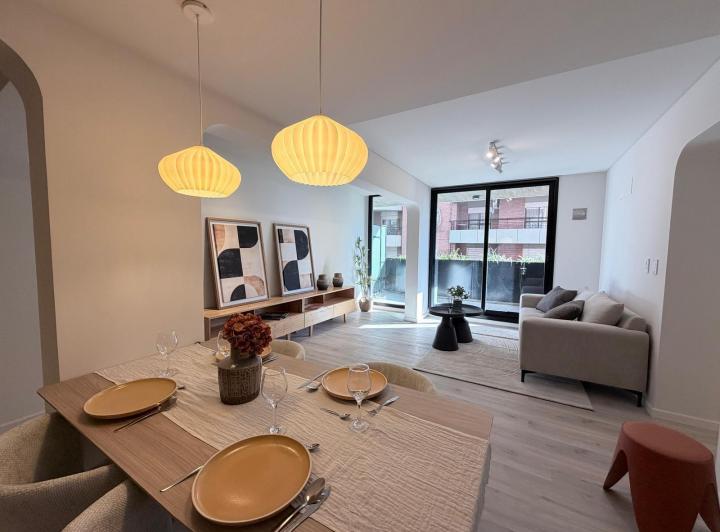 Departamento · 70m² · 3 Ambientes