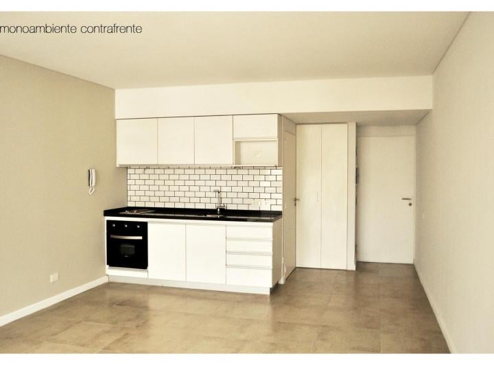 Departamento · 32m² · 1 Ambiente