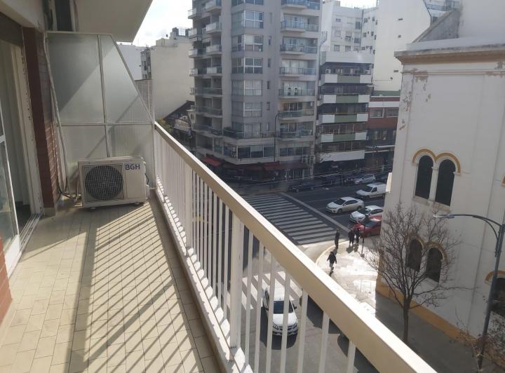 Departamento · 120m² · 4 Ambientes