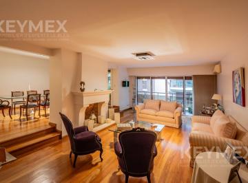 Departamento · 180m² · 5 Ambientes · 1 Cochera · Venta Piso 5 Ambientes en Belgrano C con Balcon y Cochera