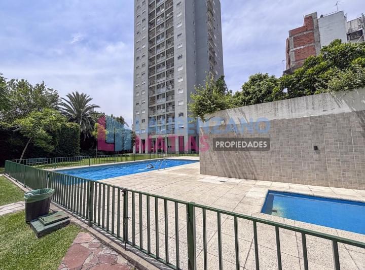 Departamento · 43m² · 2 Ambientes · 1 Cochera