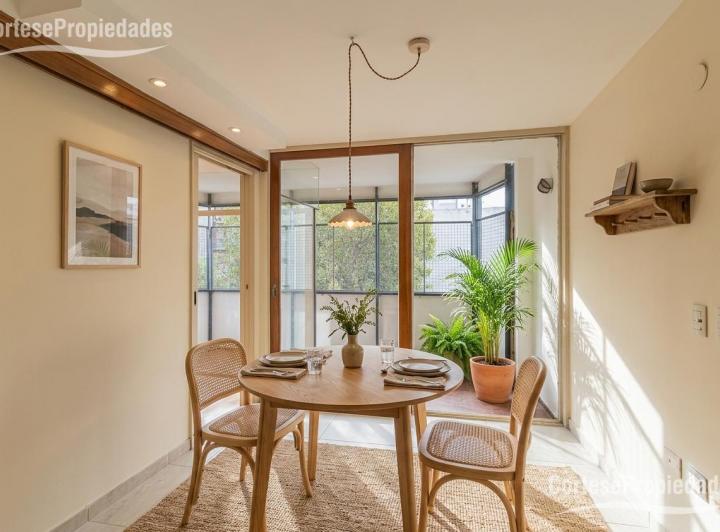 Departamento · 120m² · 4 Ambientes · 1 Cochera