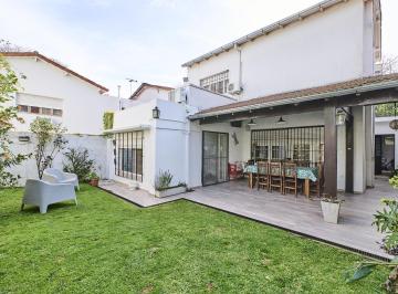 Casa · 187m² · 4 Ambientes · 1 Cochera · Venta Casa de 4 Ambientes con Jardín en La Lucila